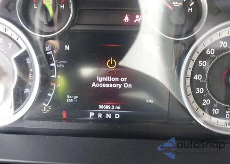 2015 Ram 1500 Laramie z USA, uszkodzony, nr VIN 1C6RR7NTXFS774592